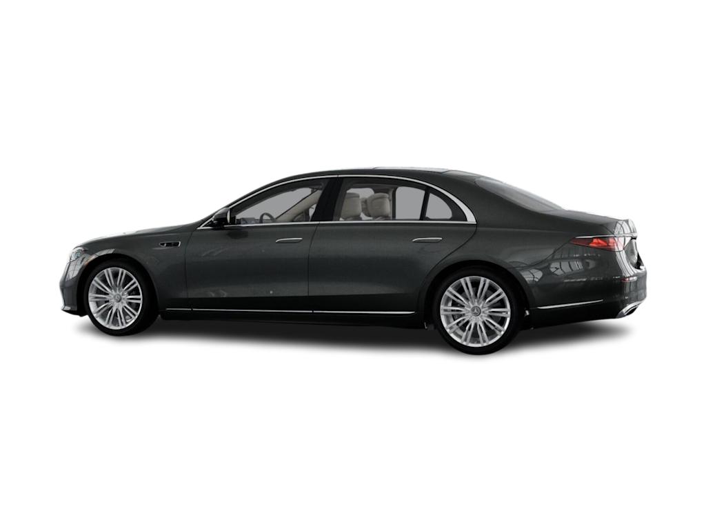 Thumbnail: 2027 Mercedes-Benz S-Class - 30