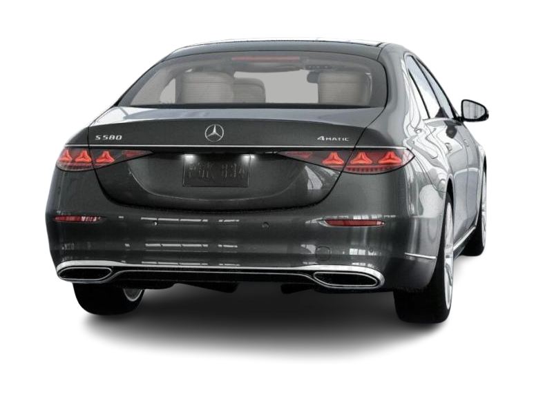 Thumbnail: 2027 Mercedes-Benz S-Class - 23