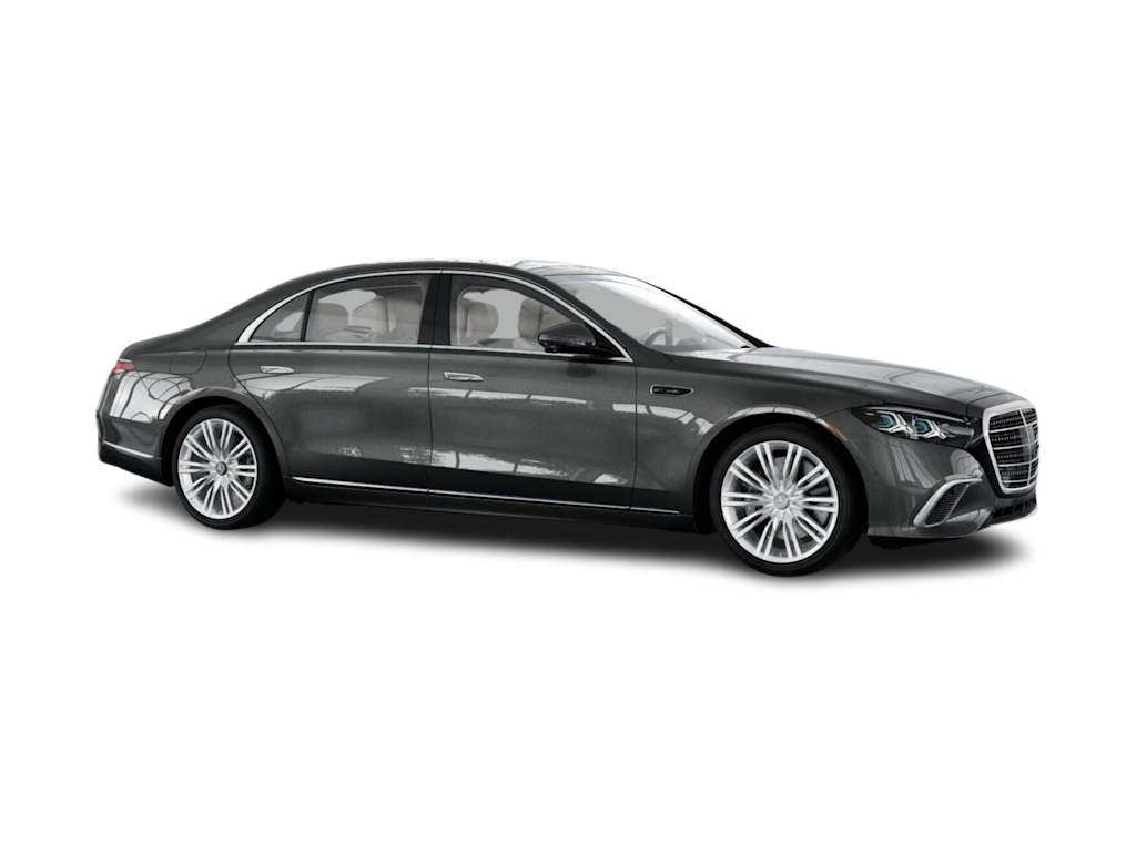 Thumbnail: 2027 Mercedes-Benz S-Class - 13
