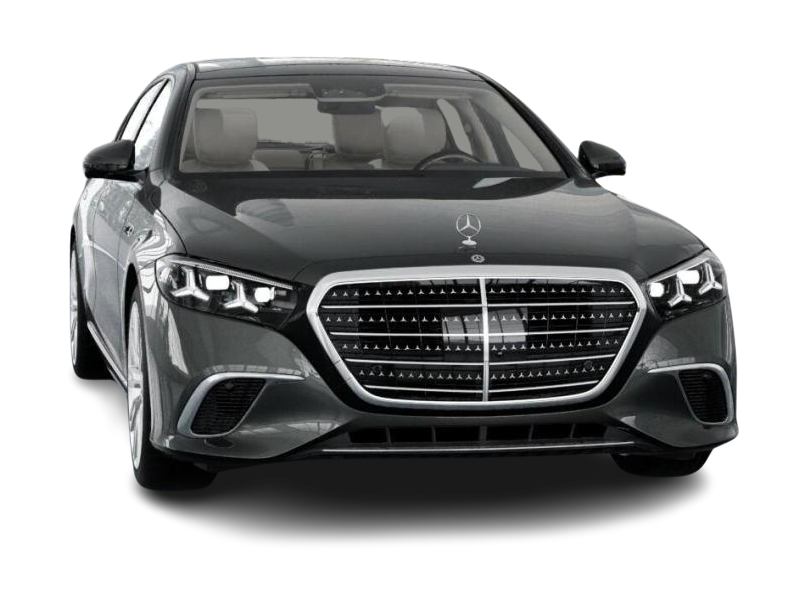 Thumbnail: 2027 Mercedes-Benz S-Class - 8