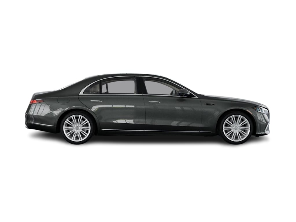 Thumbnail: 2027 Mercedes-Benz S-Class - 7