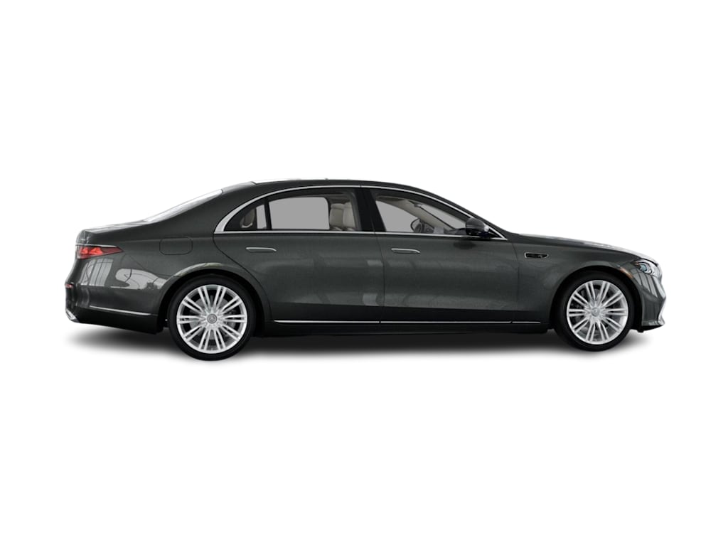 Thumbnail: 2027 Mercedes-Benz S-Class - 16