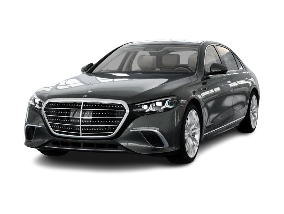 Thumbnail: 2027 Mercedes-Benz S-Class - 39