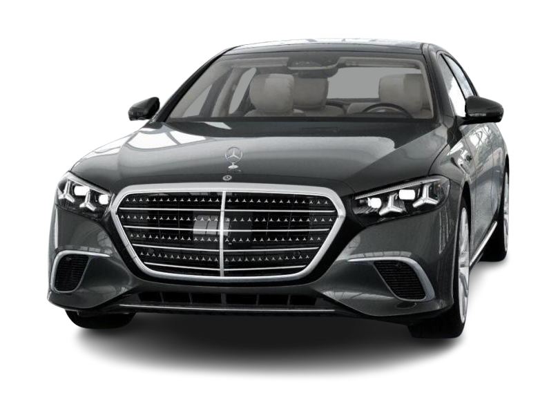 Thumbnail: 2027 Mercedes-Benz S-Class - 40
