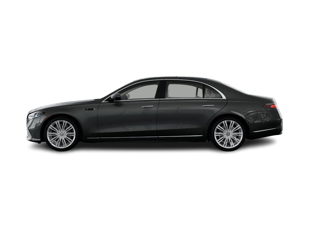 Thumbnail: 2027 Mercedes-Benz S-Class - 32