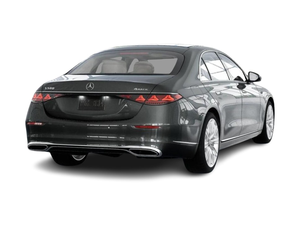 Thumbnail: 2027 Mercedes-Benz S-Class - 22