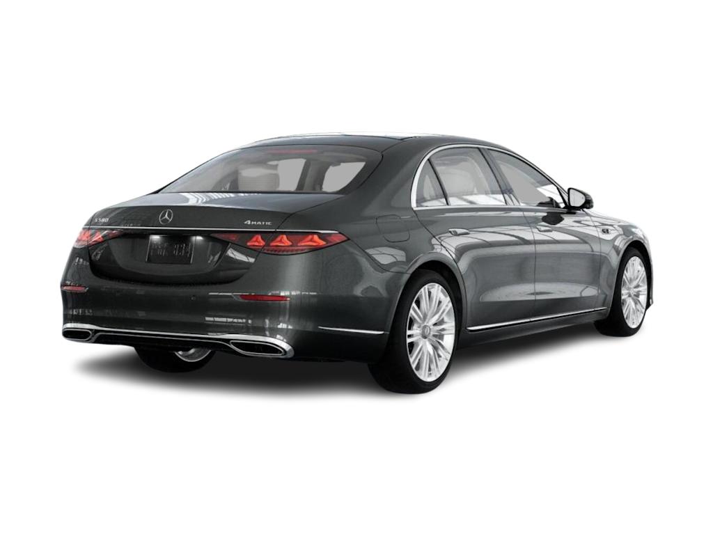 Thumbnail: 2027 Mercedes-Benz S-Class - 21