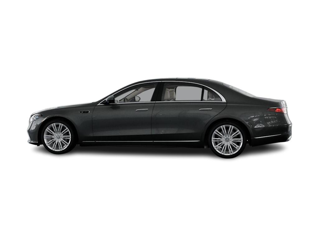 Thumbnail: 2027 Mercedes-Benz S-Class - 31