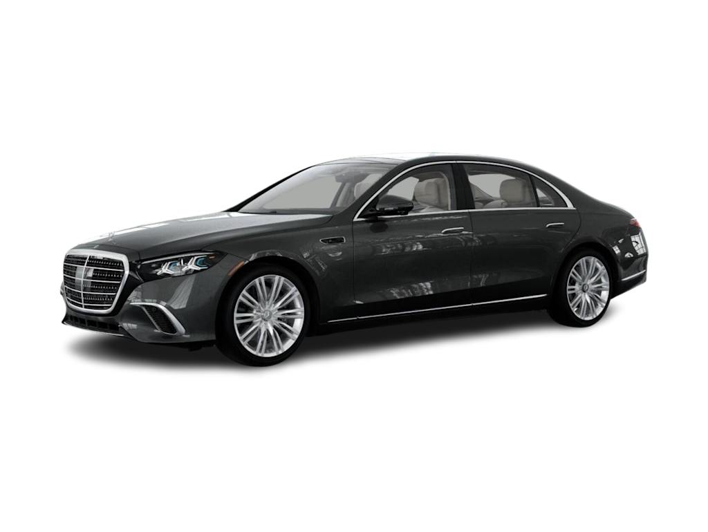 Thumbnail: 2027 Mercedes-Benz S-Class - 36