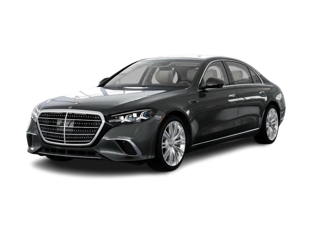 Thumbnail: 2027 Mercedes-Benz S-Class - 38