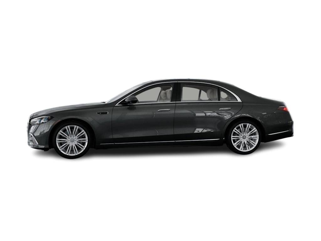 Thumbnail: 2027 Mercedes-Benz S-Class - 33