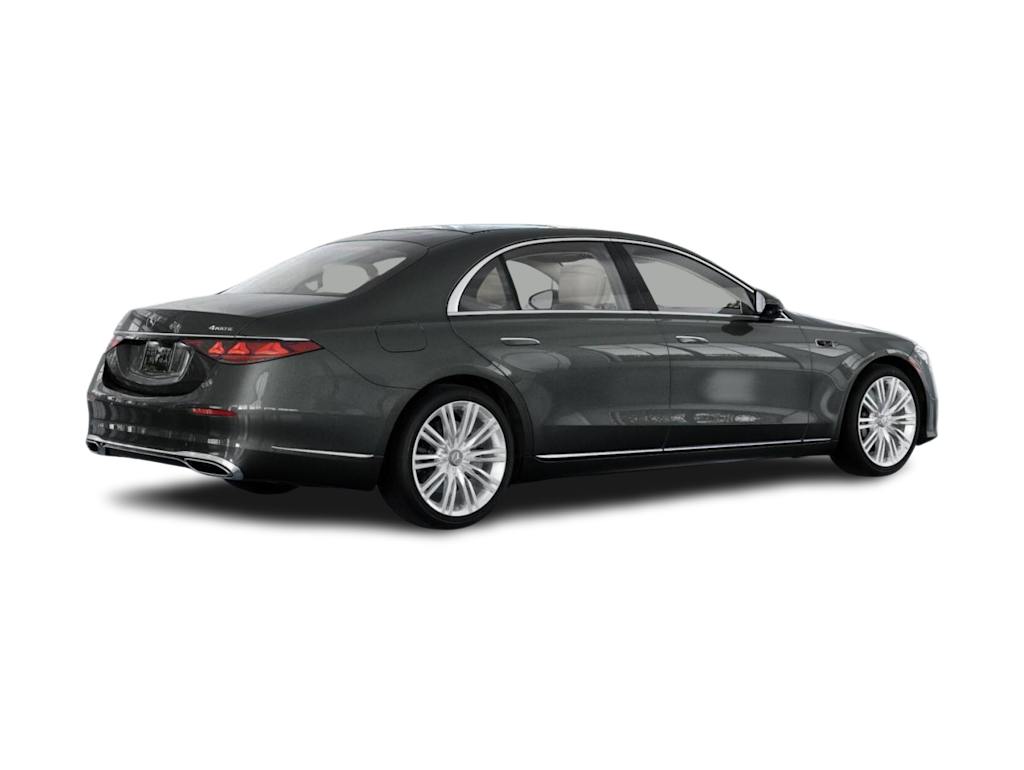 Thumbnail: 2027 Mercedes-Benz S-Class - 19