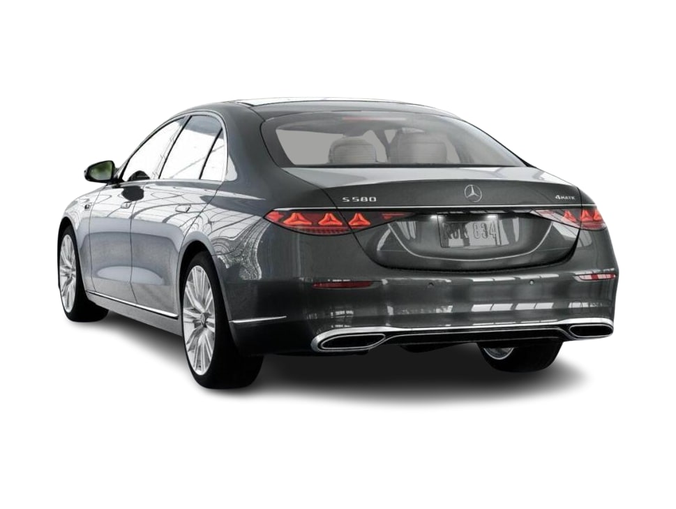 Thumbnail: 2027 Mercedes-Benz S-Class - 26