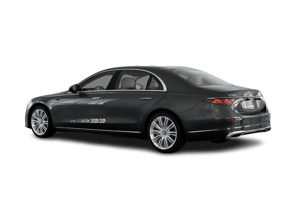 Thumbnail: 2027 Mercedes-Benz S-Class - 3