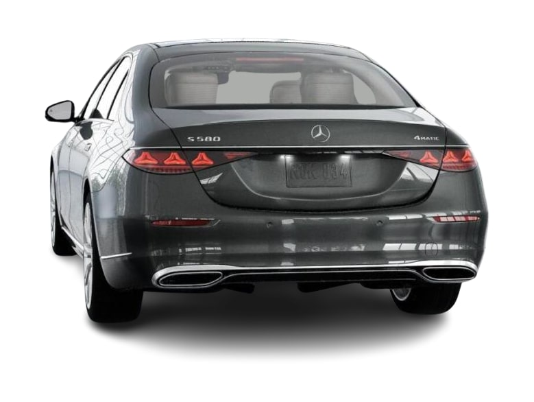 Thumbnail: 2027 Mercedes-Benz S-Class - 25