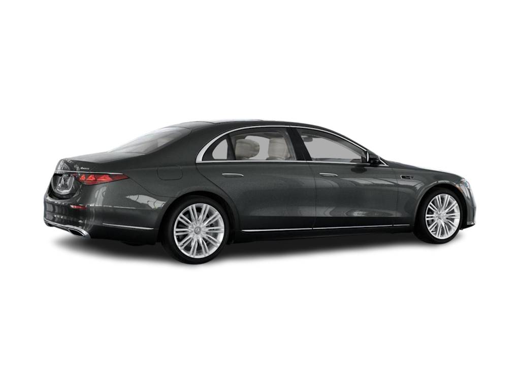 Thumbnail: 2027 Mercedes-Benz S-Class - 18