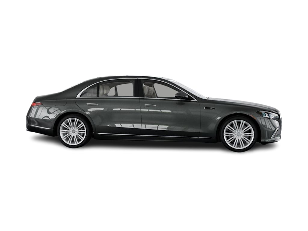 Thumbnail: 2027 Mercedes-Benz S-Class - 15