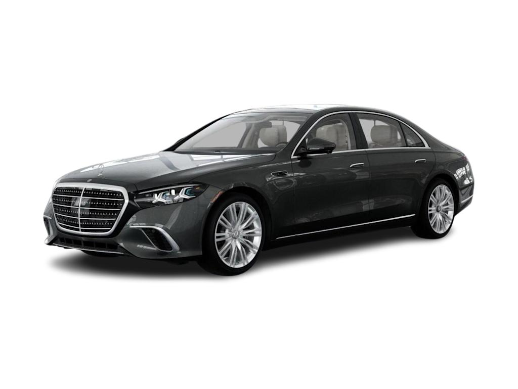 Thumbnail: 2027 Mercedes-Benz S-Class - 37