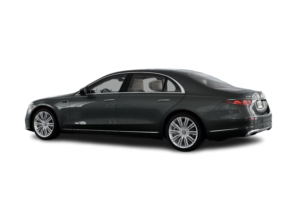 Thumbnail: 2027 Mercedes-Benz S-Class - 29