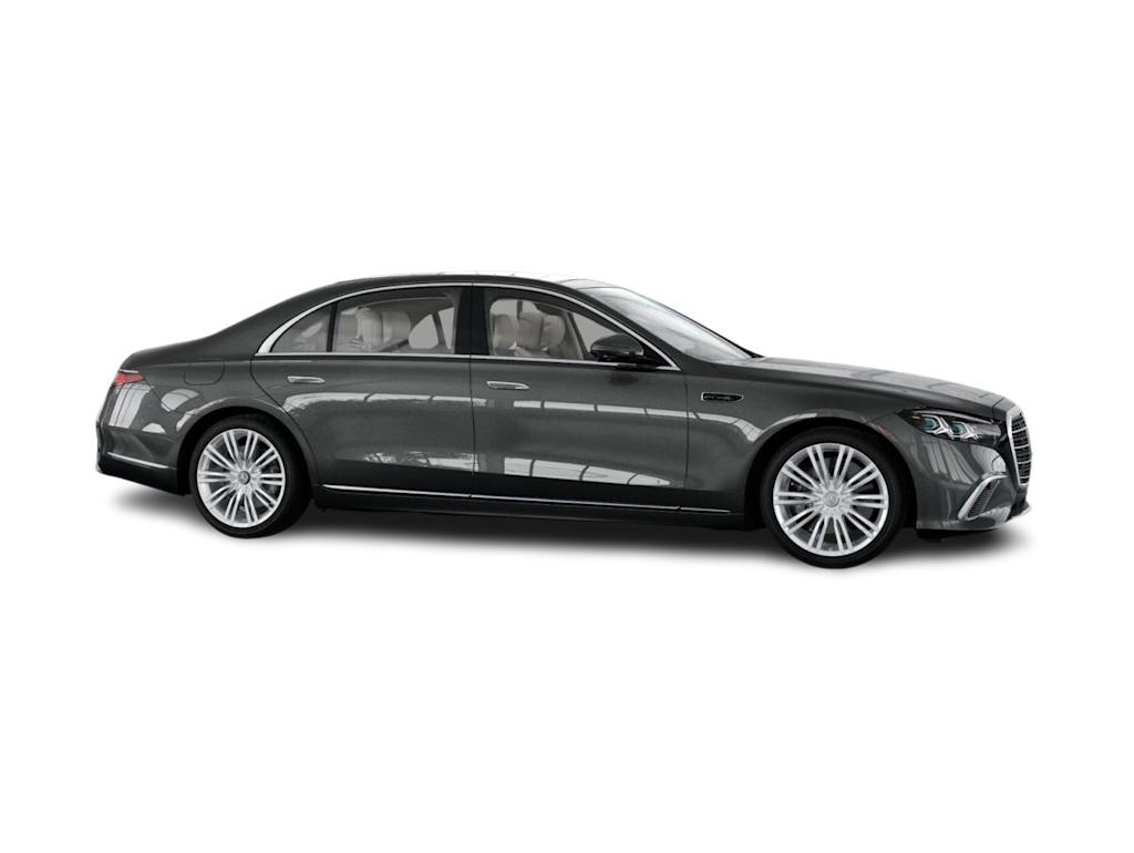 Thumbnail: 2027 Mercedes-Benz S-Class - 14