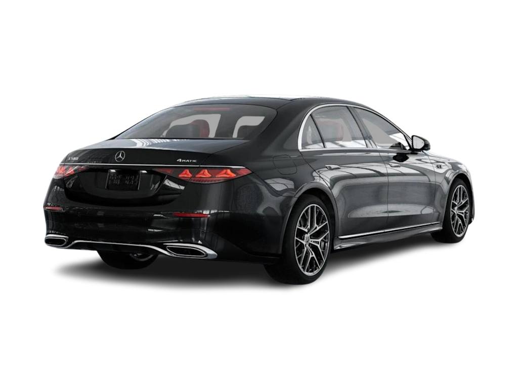 Thumbnail: 2027 Mercedes-Benz S-Class - 22