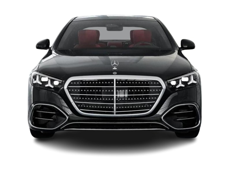 Thumbnail: 2027 Mercedes-Benz S-Class - 4