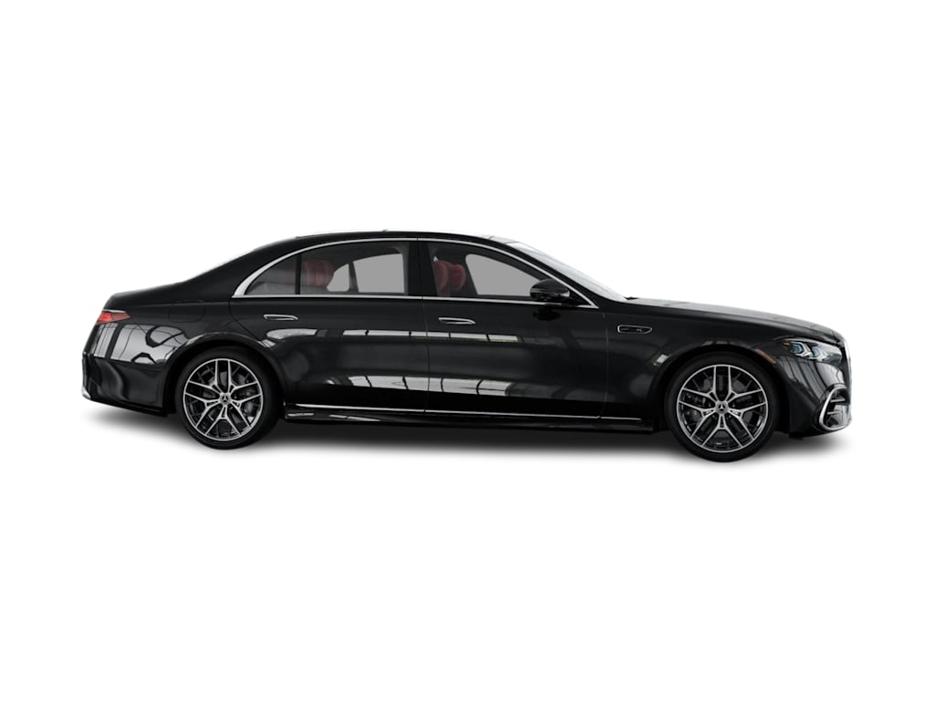Thumbnail: 2027 Mercedes-Benz S-Class - 16