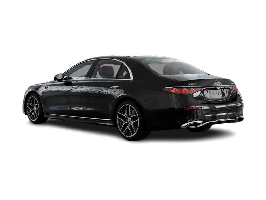 Thumbnail: 2027 Mercedes-Benz S-Class - 29