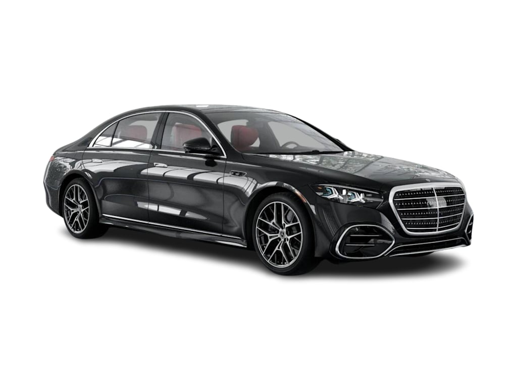 Thumbnail: 2027 Mercedes-Benz S-Class - 12