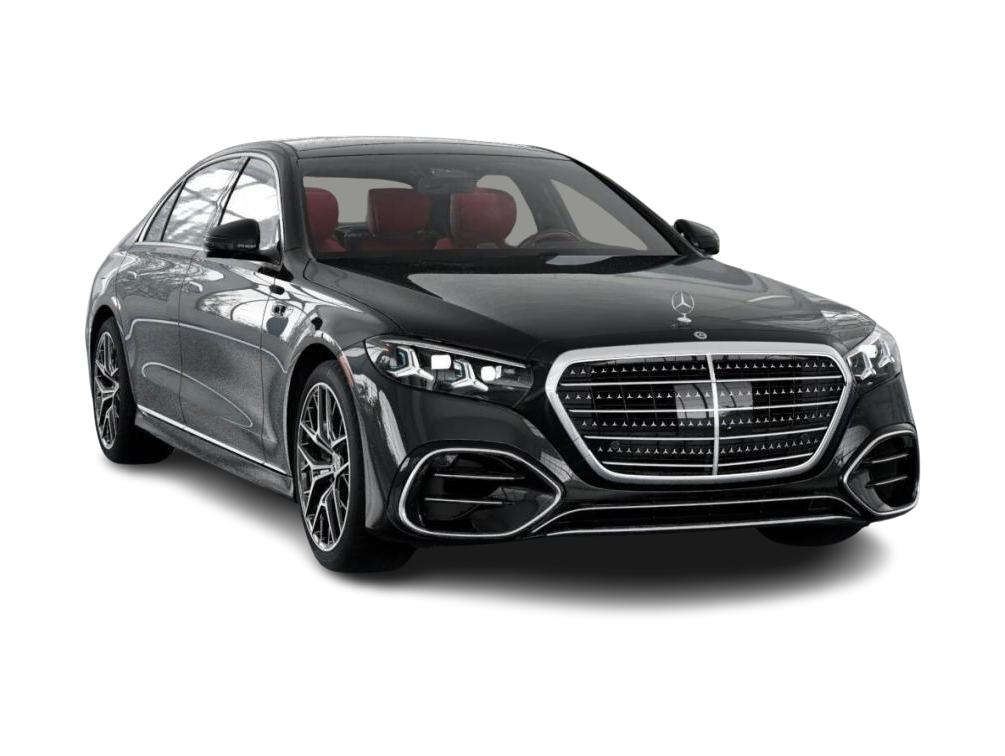 Thumbnail: 2027 Mercedes-Benz S-Class - 10