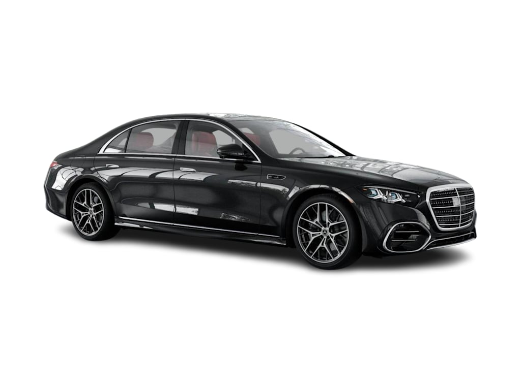Thumbnail: 2027 Mercedes-Benz S-Class - 13