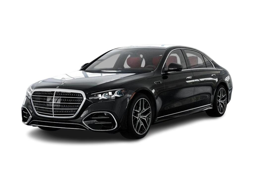 Thumbnail: 2027 Mercedes-Benz S-Class - 39