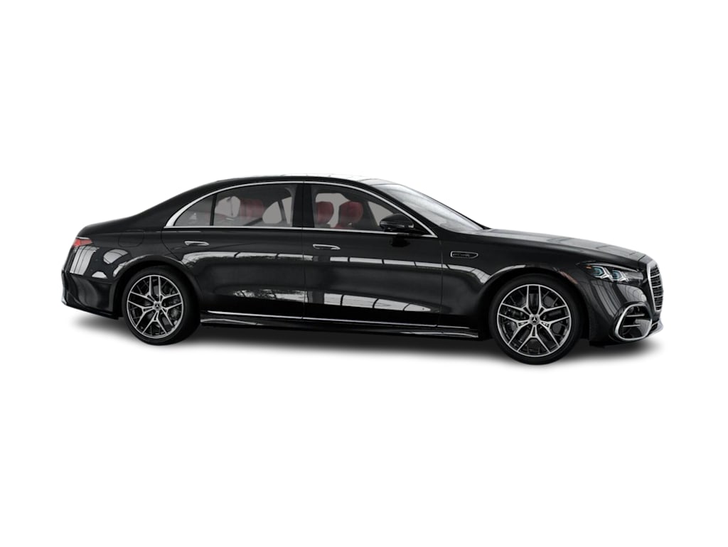 Thumbnail: 2027 Mercedes-Benz S-Class - 15