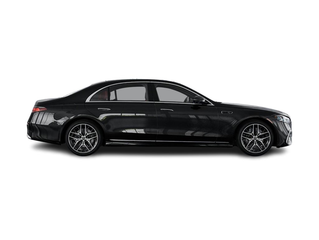 Thumbnail: 2027 Mercedes-Benz S-Class - 8