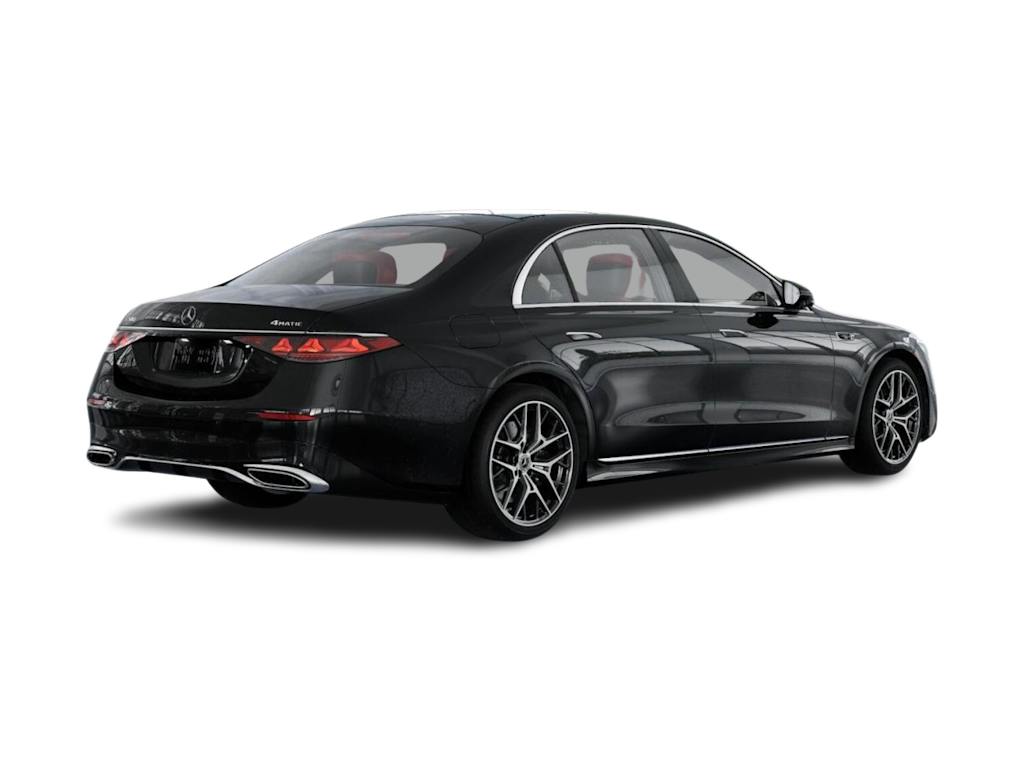 Thumbnail: 2027 Mercedes-Benz S-Class - 21