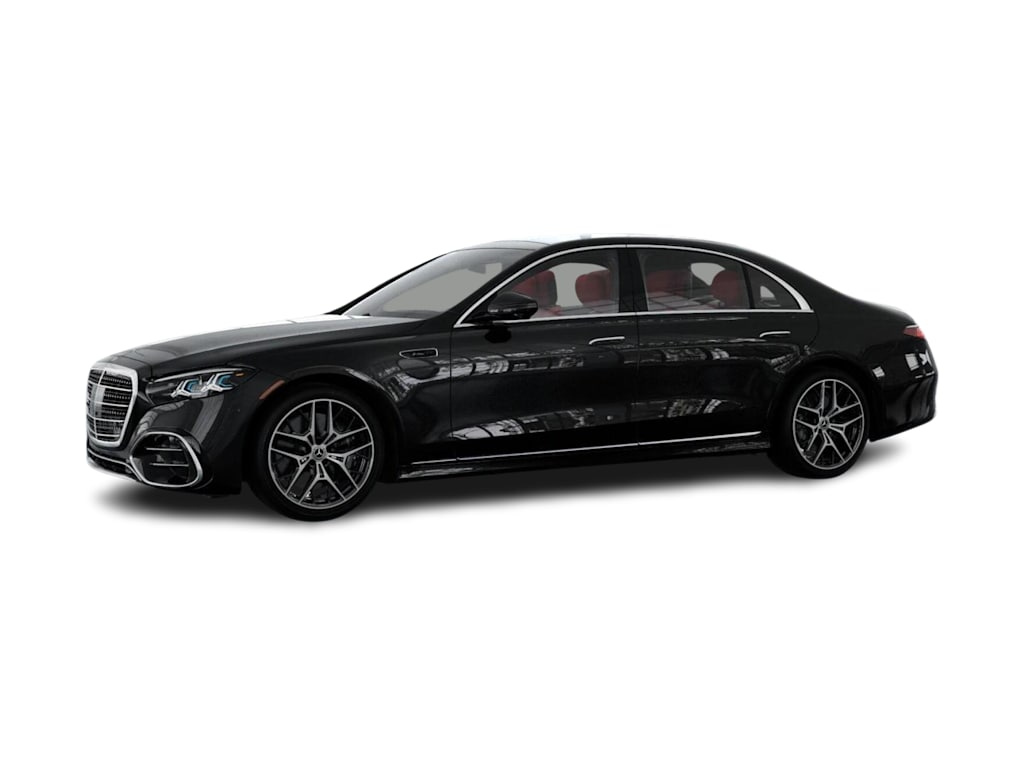 Thumbnail: 2027 Mercedes-Benz S-Class - 36