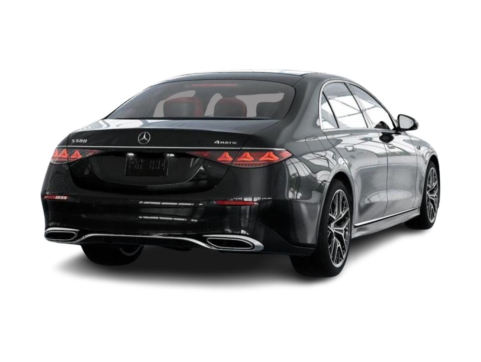 Thumbnail: 2027 Mercedes-Benz S-Class - 23