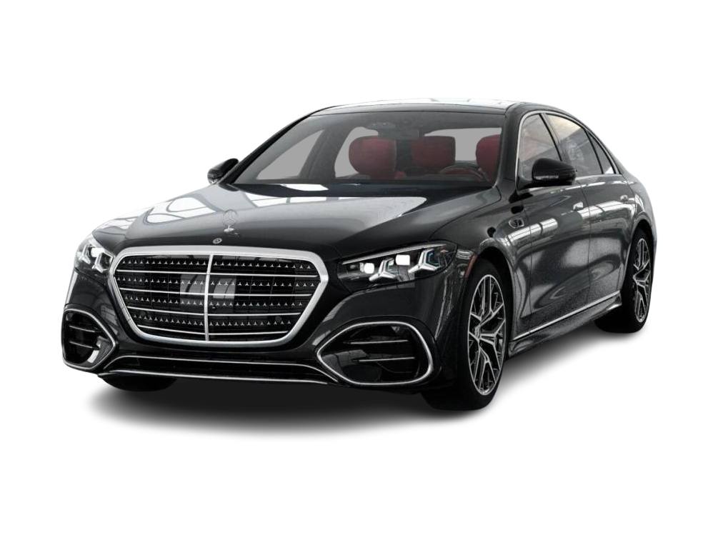 Thumbnail: 2027 Mercedes-Benz S-Class - 40