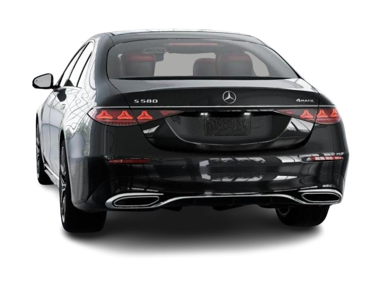 Thumbnail: 2027 Mercedes-Benz S-Class - 26