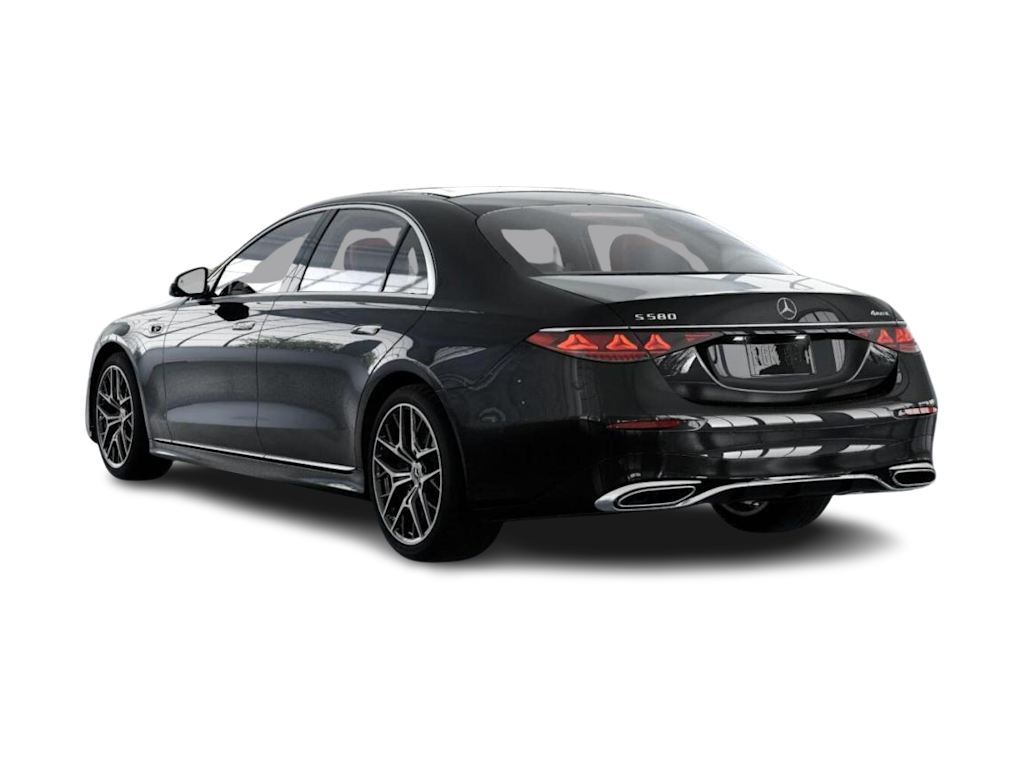 Thumbnail: 2027 Mercedes-Benz S-Class - 28
