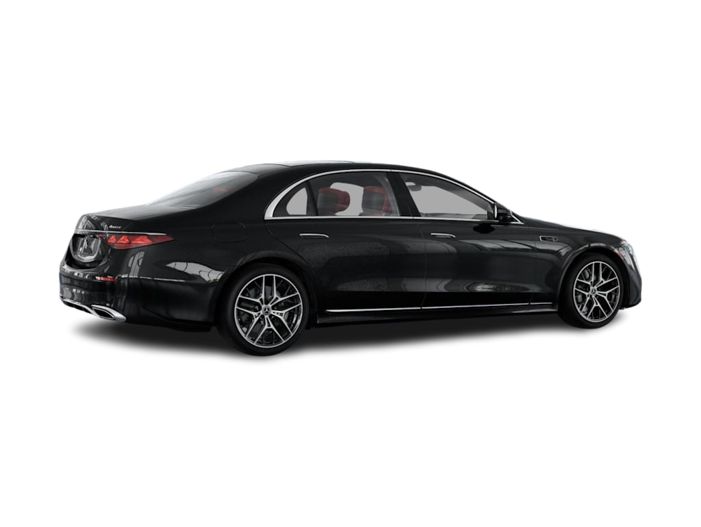 Thumbnail: 2027 Mercedes-Benz S-Class - 19