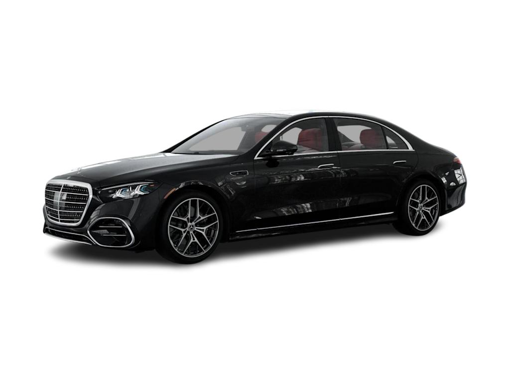 Thumbnail: 2027 Mercedes-Benz S-Class - 37