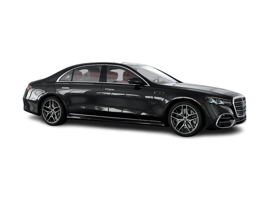 Thumbnail: 2027 Mercedes-Benz S-Class - 14
