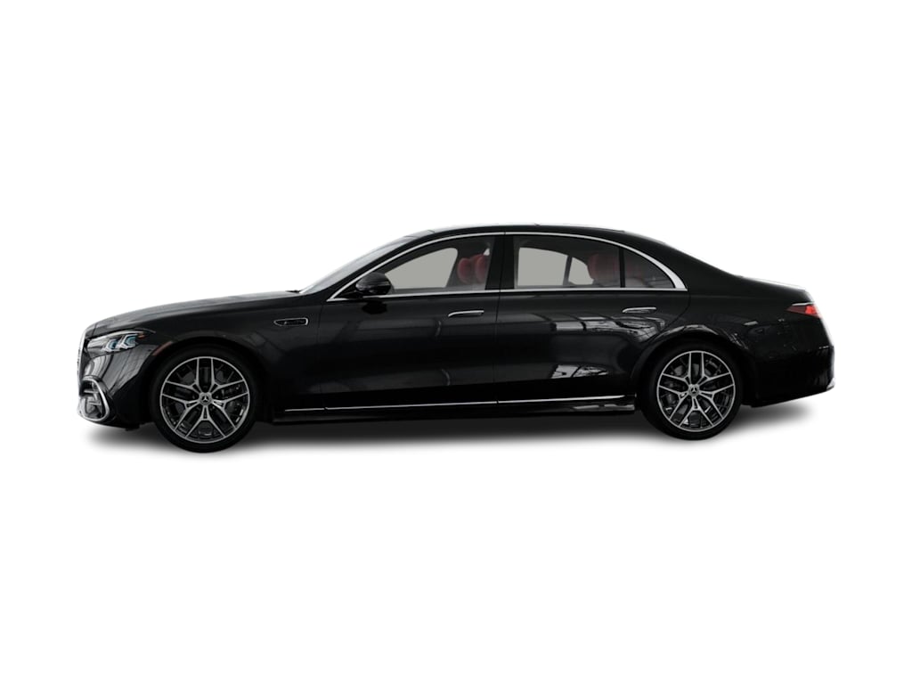 Thumbnail: 2027 Mercedes-Benz S-Class - 34