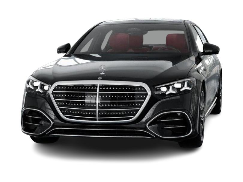 Thumbnail: 2027 Mercedes-Benz S-Class - 41