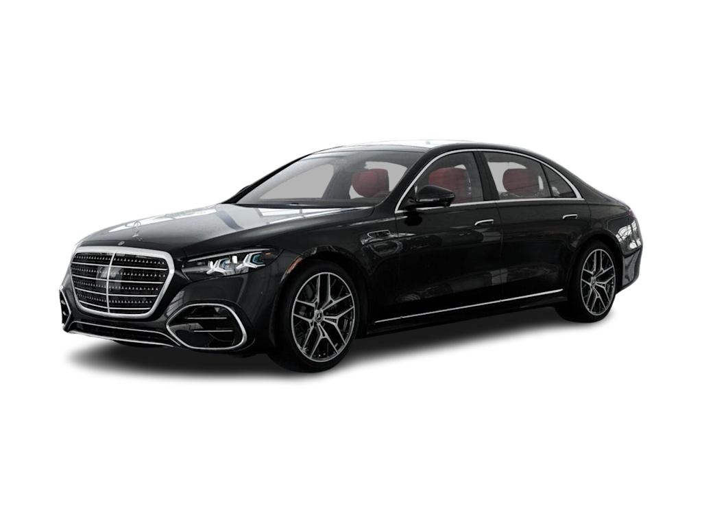 Thumbnail: 2027 Mercedes-Benz S-Class - 38