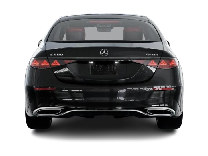 Thumbnail: 2027 Mercedes-Benz S-Class - 25