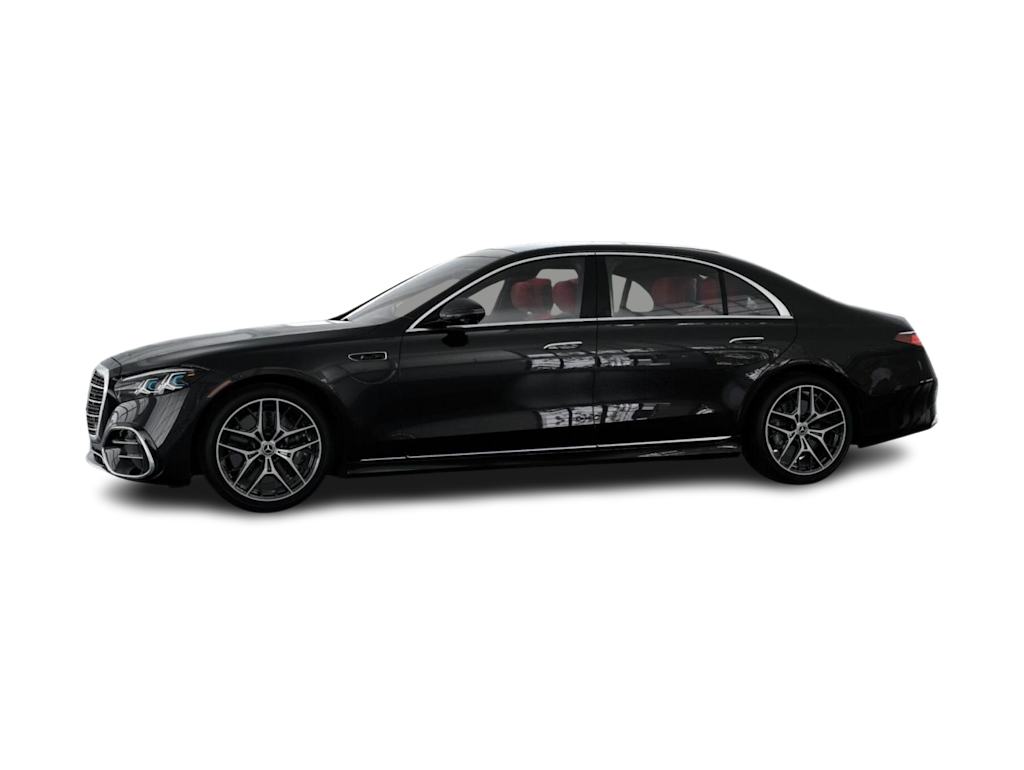 Thumbnail: 2027 Mercedes-Benz S-Class - 35