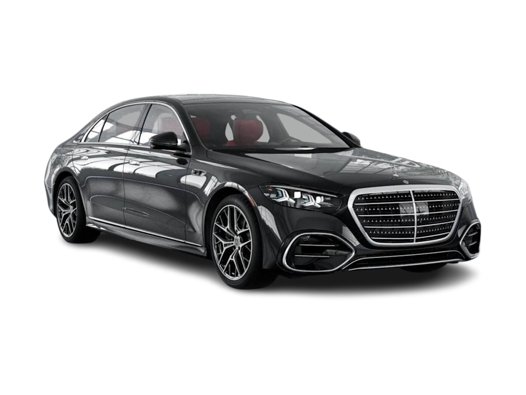 Thumbnail: 2027 Mercedes-Benz S-Class - 11