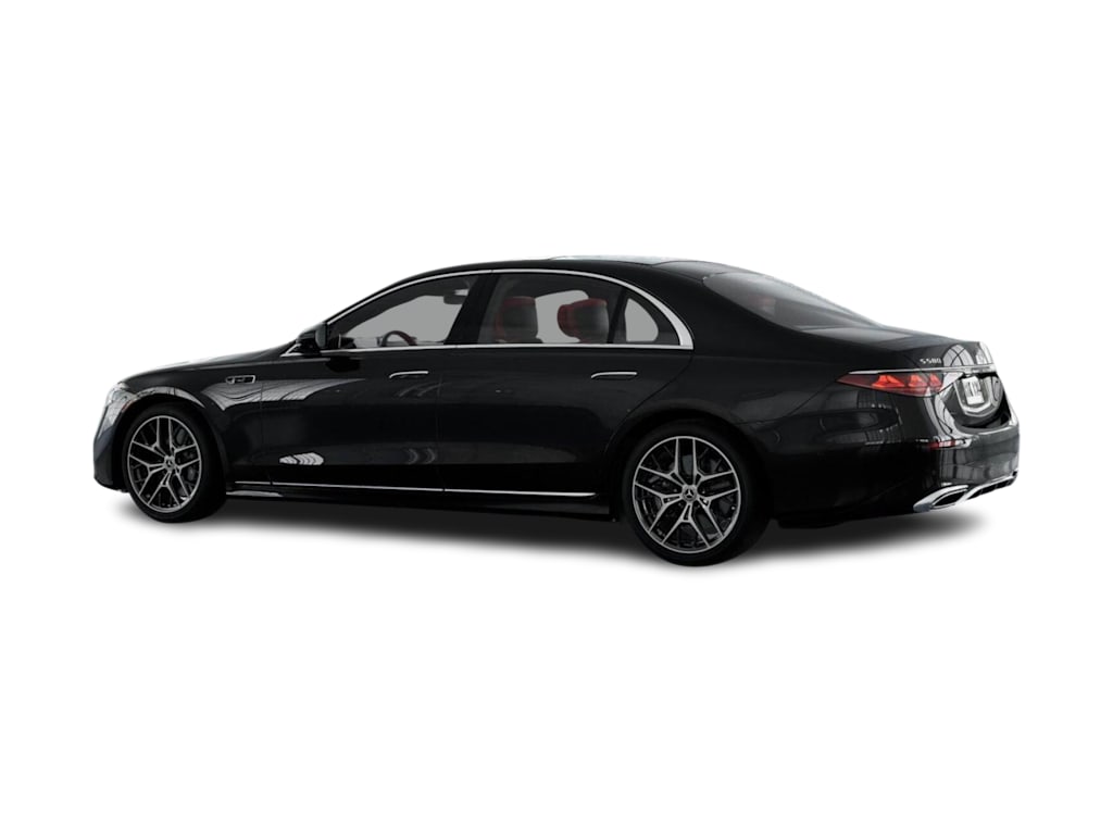 Thumbnail: 2027 Mercedes-Benz S-Class - 30
